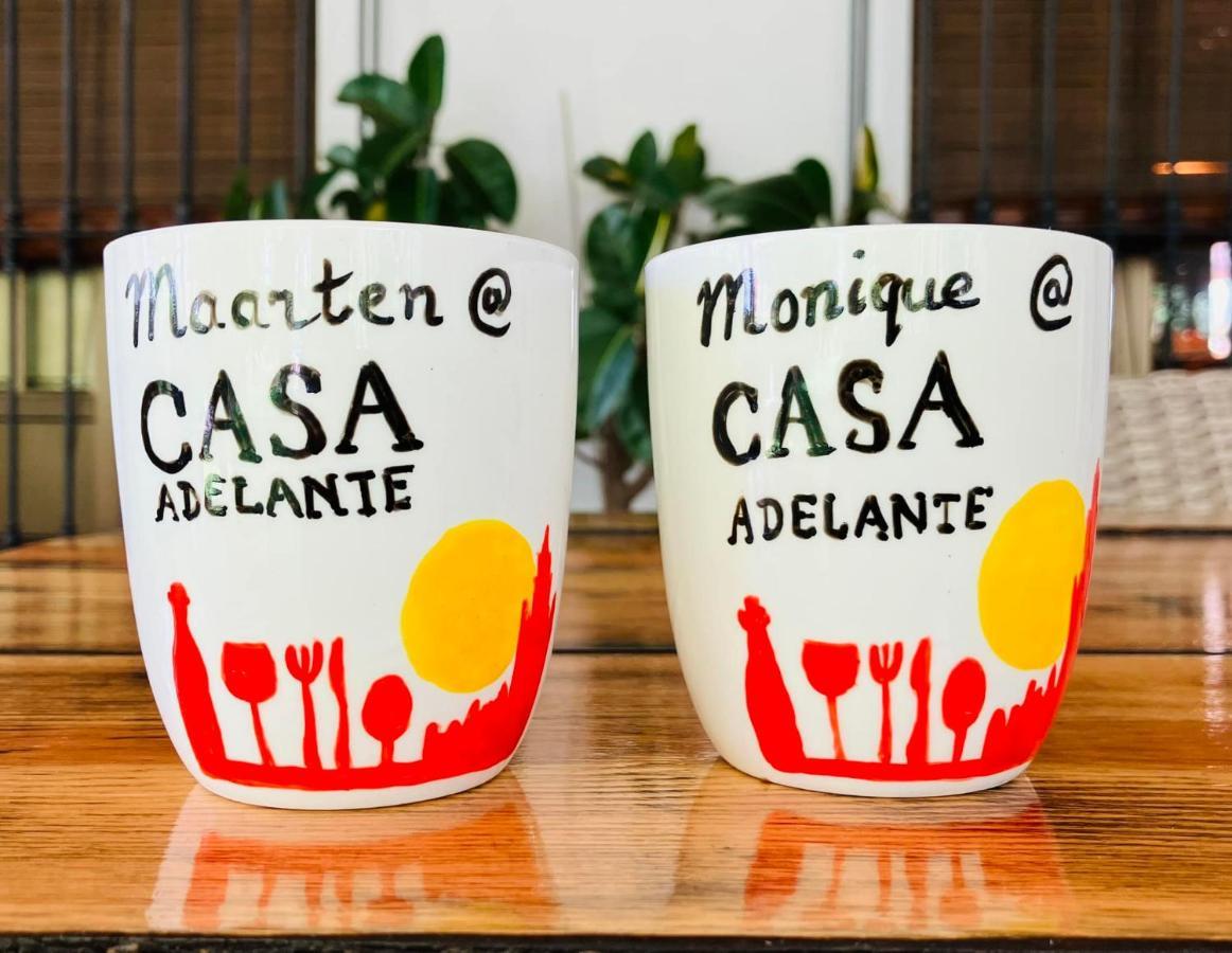 B&B Casa Adelante Sevilla Espartinas Ngoại thất bức ảnh