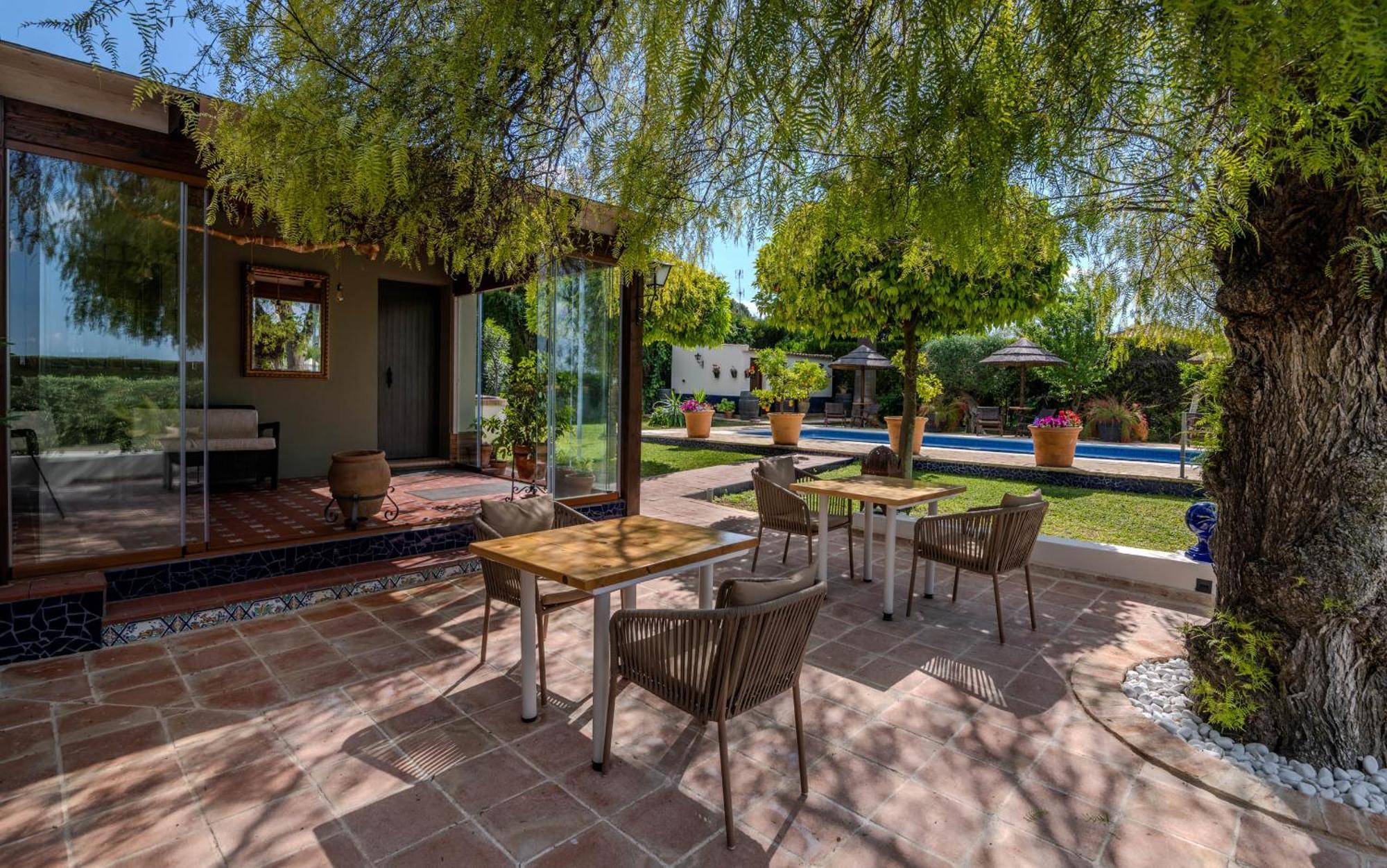 B&B Casa Adelante Sevilla Espartinas Ngoại thất bức ảnh