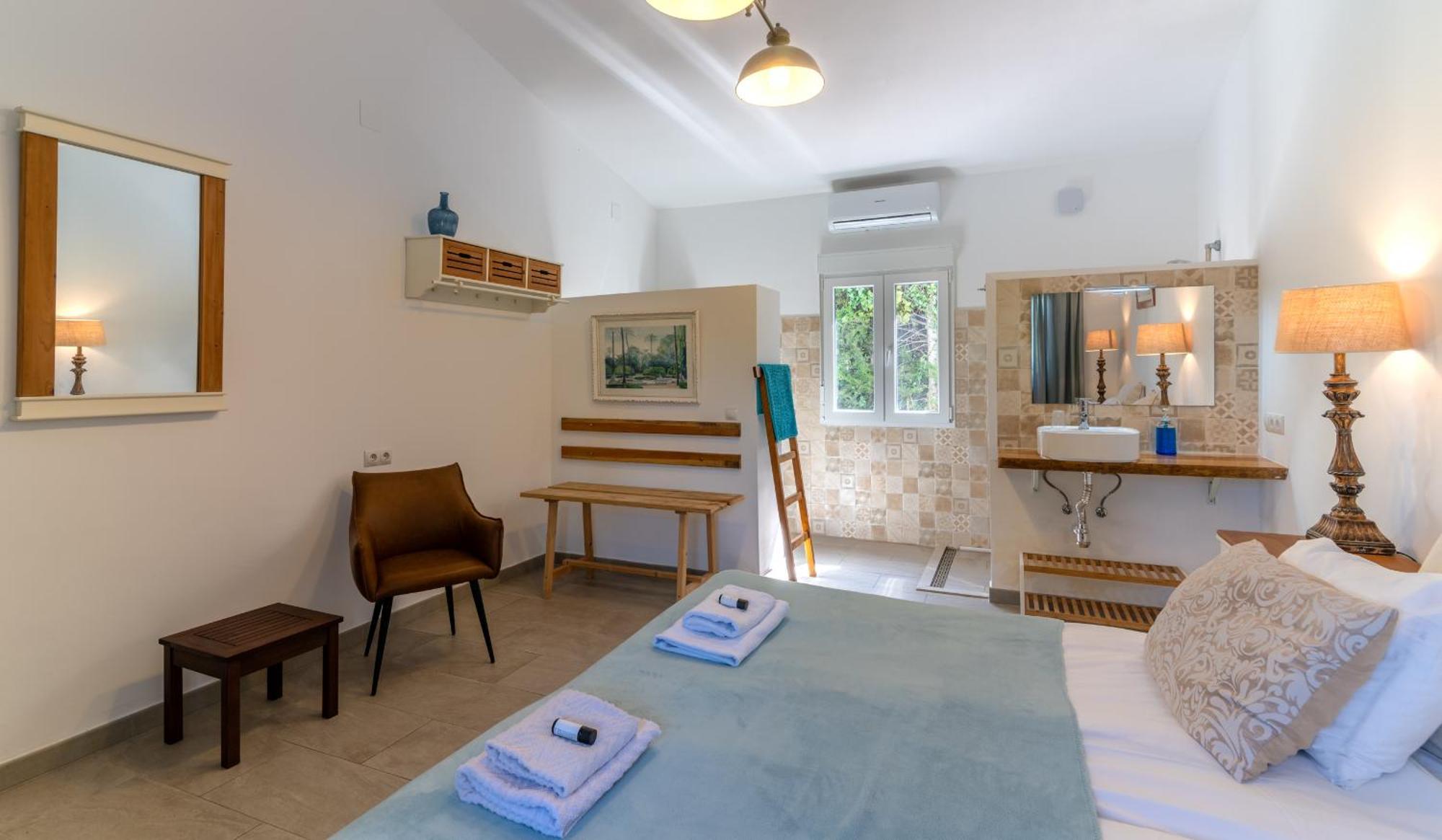B&B Casa Adelante Sevilla Espartinas Ngoại thất bức ảnh