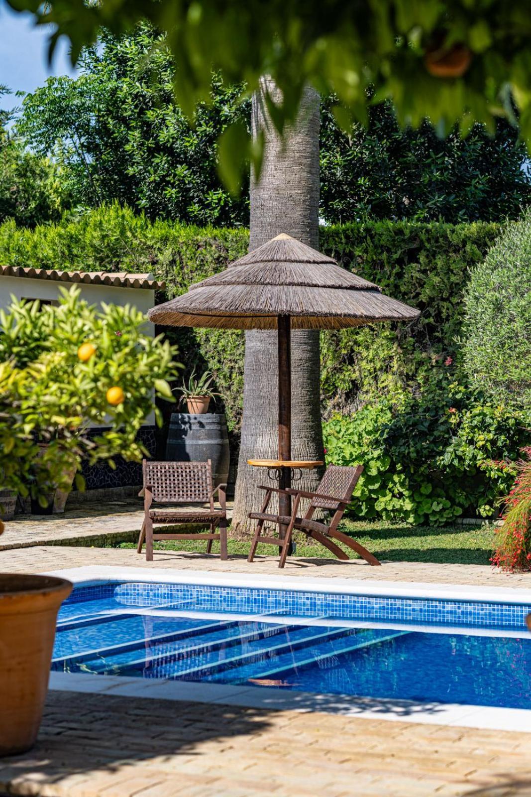 B&B Casa Adelante Sevilla Espartinas Ngoại thất bức ảnh