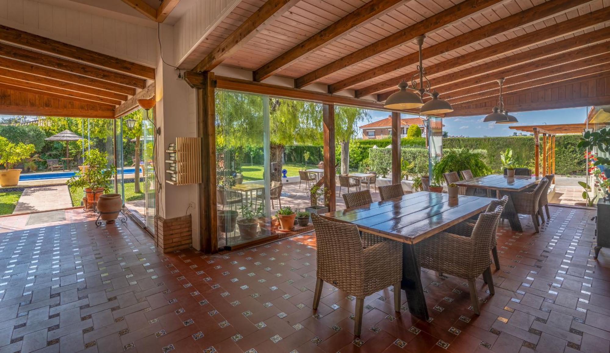 B&B Casa Adelante Sevilla Espartinas Ngoại thất bức ảnh