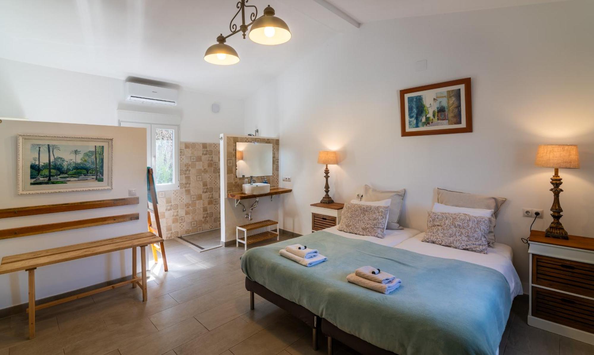B&B Casa Adelante Sevilla Espartinas Ngoại thất bức ảnh