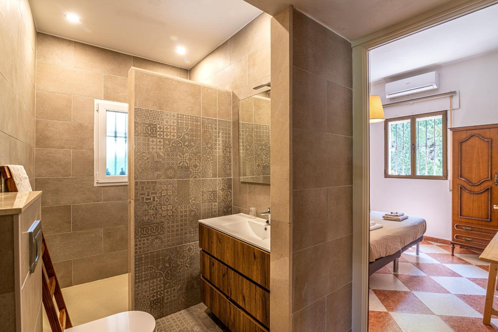 B&B Casa Adelante Sevilla Espartinas Ngoại thất bức ảnh